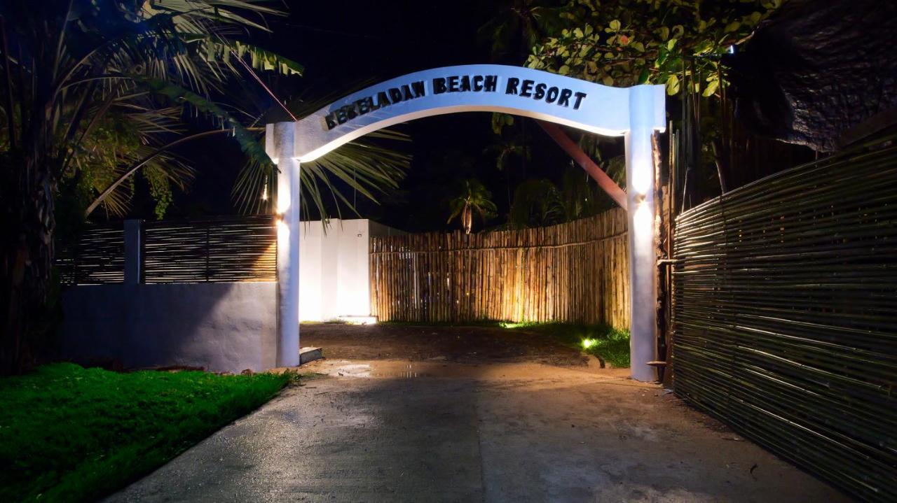 Bebeladan Beach Resort, In The Last Indigenous Corner Ель-Нідо Екстер'єр фото